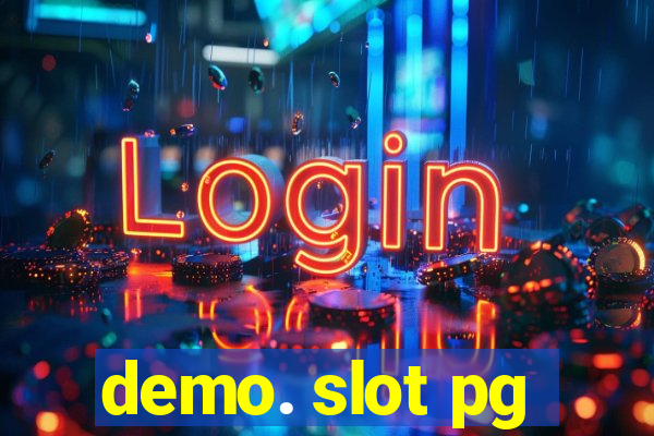 demo. slot pg