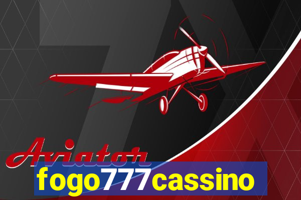 fogo777cassino