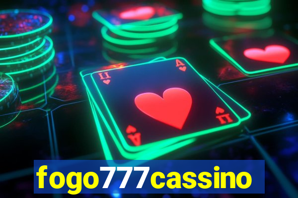 fogo777cassino