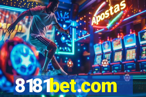 8181bet.com