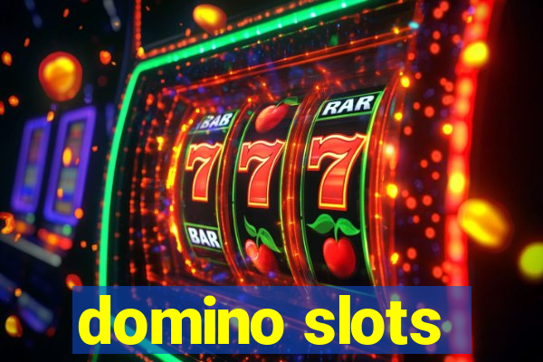 domino slots