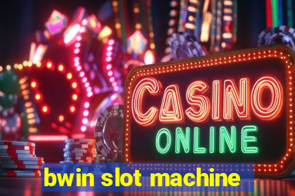 bwin slot machine