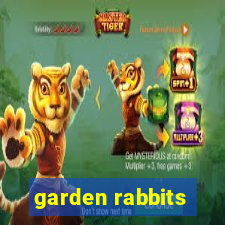 garden rabbits