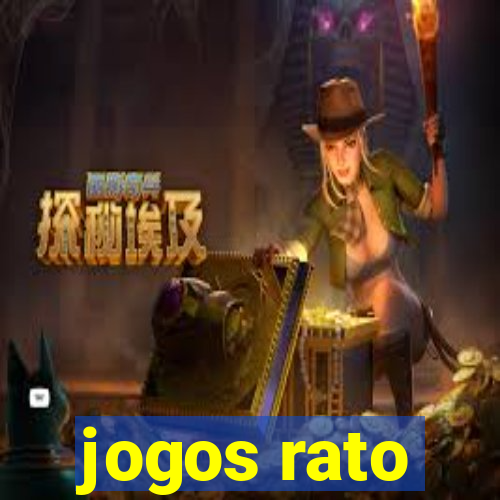 jogos rato