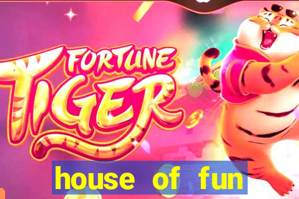 house of fun casino game