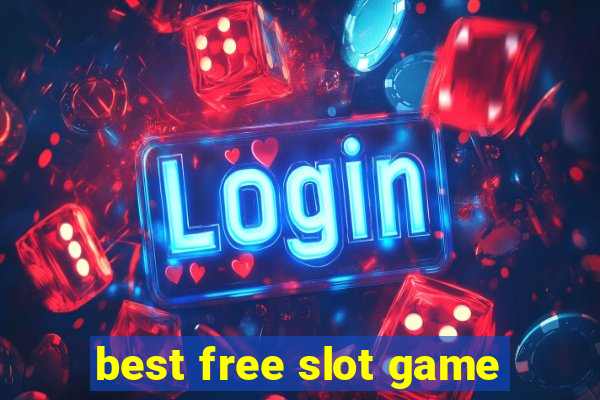 best free slot game