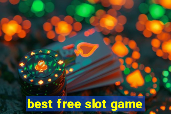 best free slot game