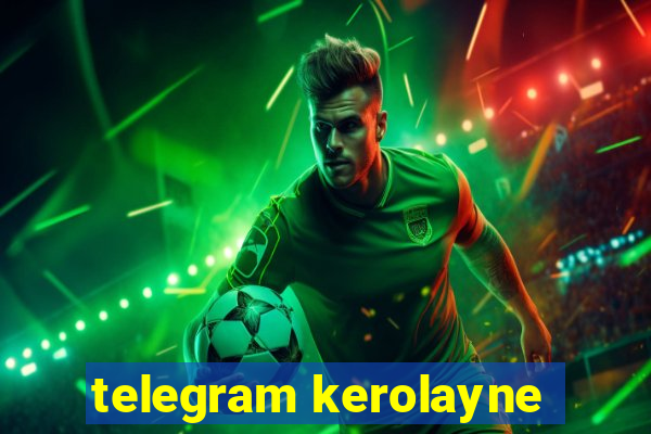 telegram kerolayne