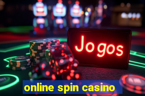 online spin casino