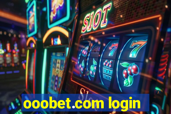 ooobet.com login