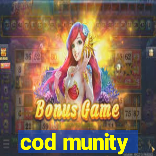 cod munity