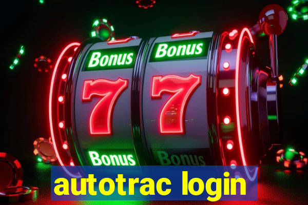 autotrac login