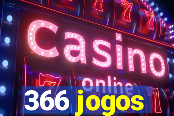 366 jogos