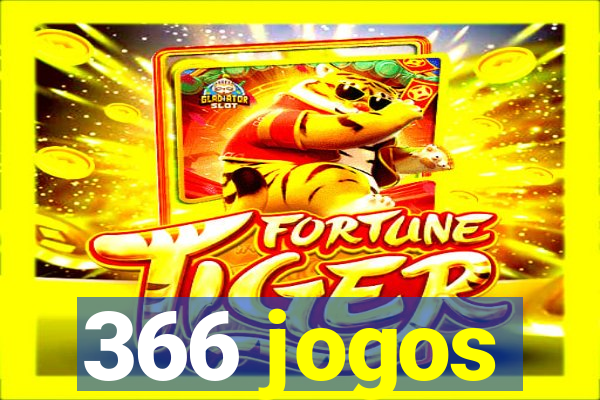 366 jogos