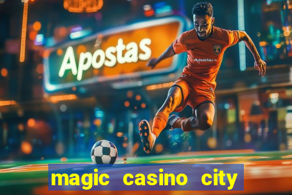 magic casino city miami florida