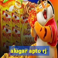 alugar apto rj