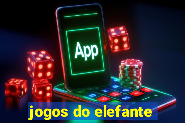 jogos do elefante