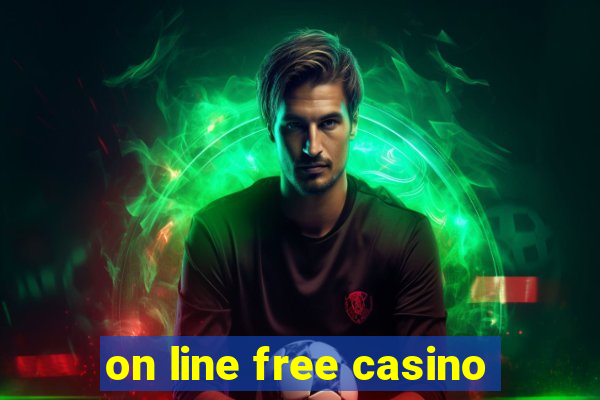 on line free casino