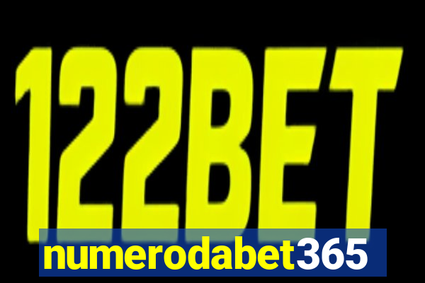 numerodabet365