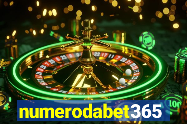 numerodabet365