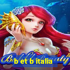 b et b italia