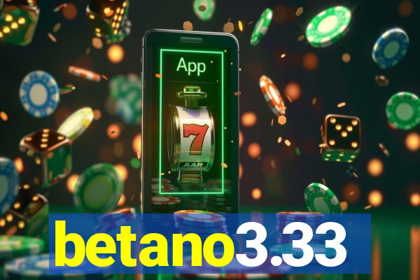 betano3.33