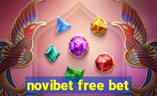 novibet free bet