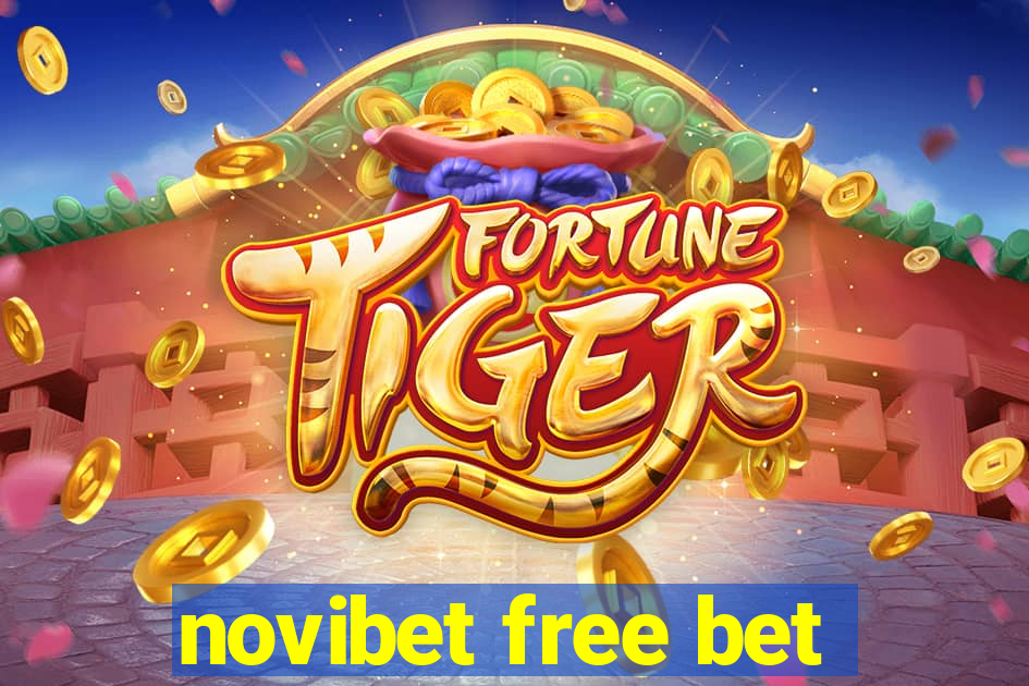 novibet free bet