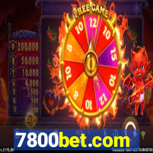 7800bet.com