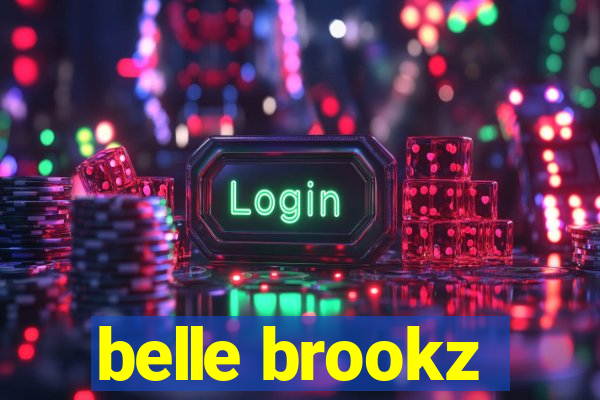 belle brookz