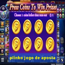 plinko jogo de aposta