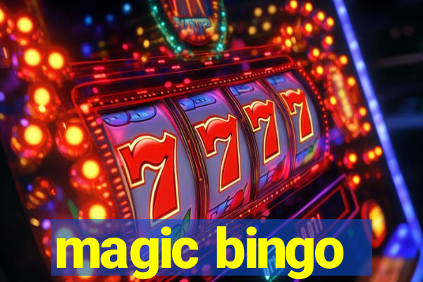 magic bingo