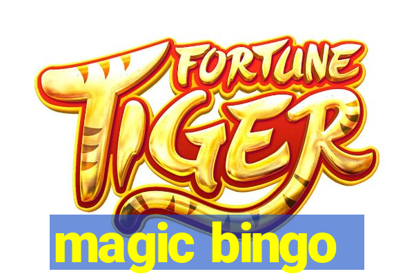 magic bingo