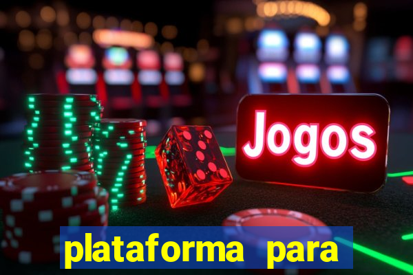 plataforma para jogar demo fortune tiger