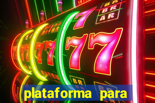 plataforma para jogar demo fortune tiger