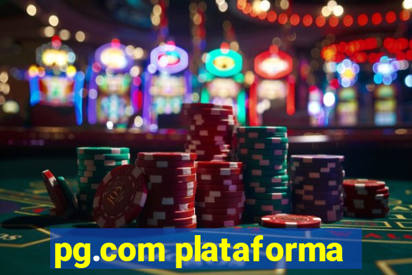 pg.com plataforma