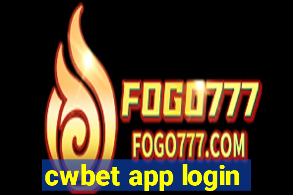 cwbet app login