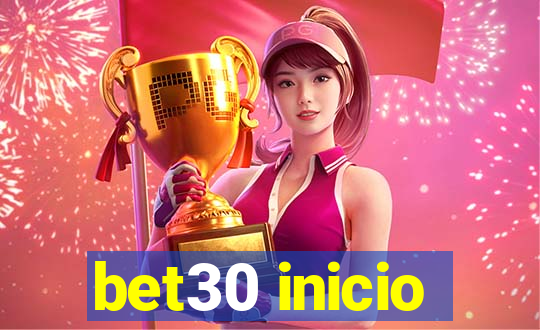 bet30 inicio