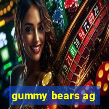 gummy bears ag