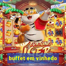 buffet em vinhedo