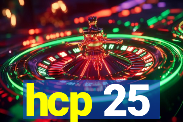 hcp 25