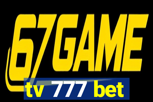 tv 777 bet