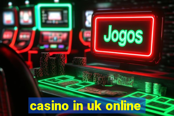 casino in uk online