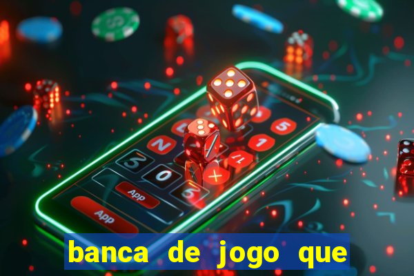 banca de jogo que da bonus no cadastro