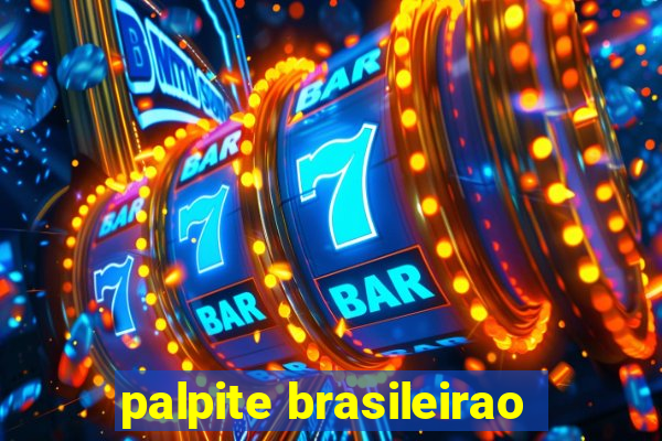 palpite brasileirao