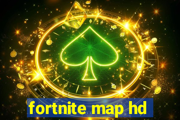 fortnite map hd