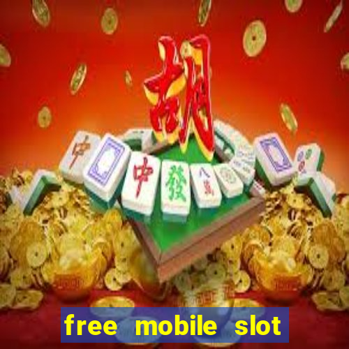 free mobile slot machine games