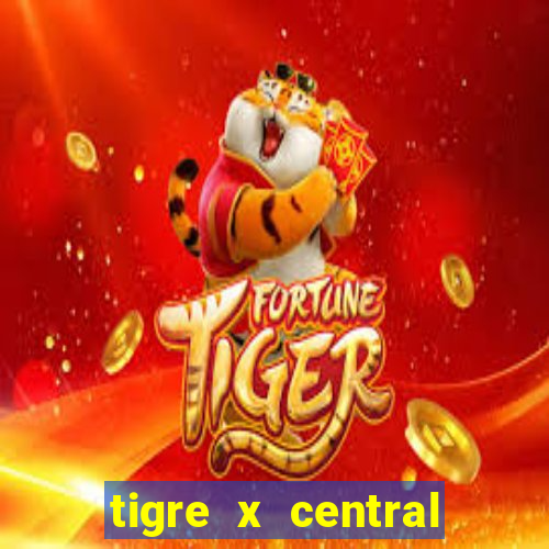 tigre x central córdoba palpite