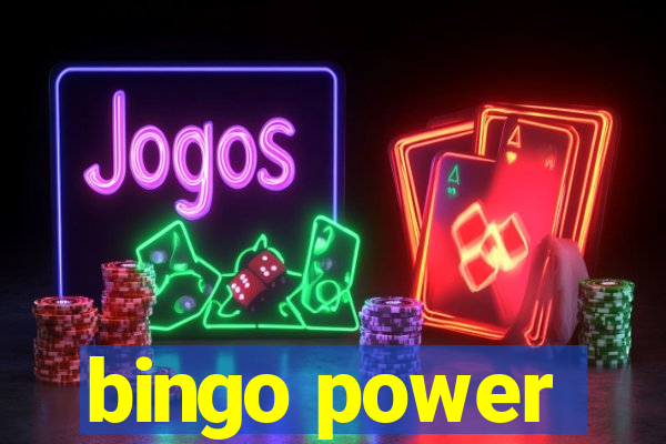 bingo power