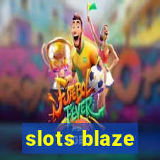 slots blaze